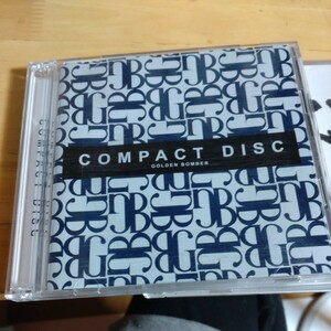 【国内盤CD】 ゴールデンボンバー/COMPACT DISC [CD+DVD] [2枚組] (2023/2/8発売) もう紅白に出してくれない キラーチューンしかねえよ