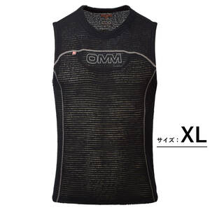 OMM / Core Vest コアベスト Black - XL