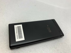 ★送料無料★良品★SoftBank★701KC★ブラック★2225002037★SYS★03/03