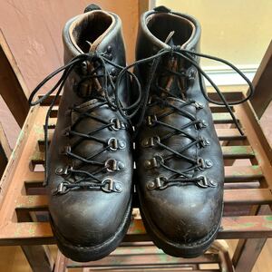 Danner マウンテンライトGORE-TEX ブラック 9 1/2