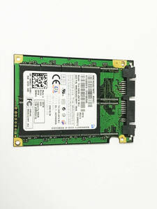 Thin 64 uSATA MLC Samsung 1.8インチ SSD 64GB 動作確認済