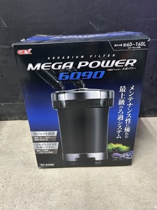 新品　GEX　メガパワー６０９０　　【広島】