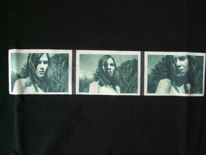 1998s Vintage /JULIANA HATFIELD / Bed / You are the CAMERA Tシャツ / Size S / 綿100% / Nirvana / ビンテージ / 古着 / 経年変化あり