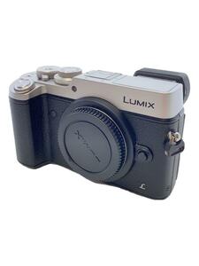 Panasonic◆デジタル一眼カメラ LUMIX DMC-GX8-S ボディ [シルバー]