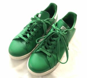 adidas STAN SMITH アディダス スタンスミス スニーカー GW0582 グリーン 24.5cm