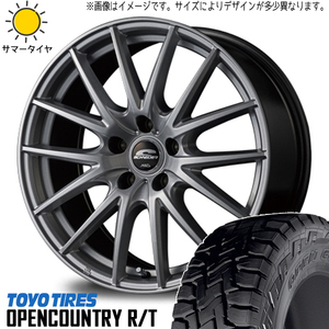 新品 ハイゼットピクシス 145/80R12 TOYO OPENCOUNTRY R/T シュナイダー SQ27 12インチ 4.0J +42 4/100 サマータイヤ ホイール 4本SET