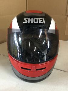 SHOEI ヘルメット サイズ不明　ジャンク