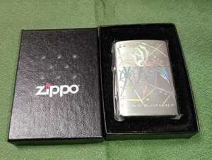 Zippo/ジッポー　CONFUSION　2005年製　コンヒュージョン　蜘蛛　クモ　スパイダー