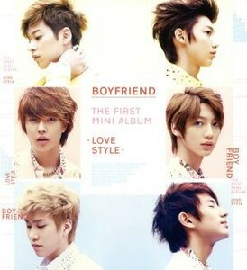 【輸入盤】Ｌｏｖｅ　Ｓｔｙｌｅ（Ｓｐｅｃｉａｌ　Ｅｄｉｔｉｏｎ）／ＢＯＹＦＲＩＥＮＤ