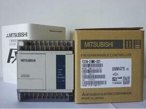 新品 MITSUBISHI/三菱電機 シーケンサー 　FX1N-24MR-001 　PLC　保証付き 　