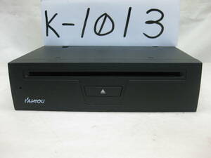 K-1013　KAIHOU　KH-DV201　DVDプレイヤー　未チェック品