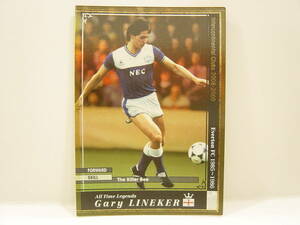 ■ WCCF 2008-2009 ATLE ガリー・リネカー　Gary Winston Lineker 1960 England　Everton FC 08-09 All Time Legends