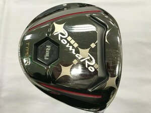 ■中古■ドライバー■RomaRo Ray TYPE R 2017　Speeder 569 EVOLUTION 5 S 9.5度　【21740128301150215001】