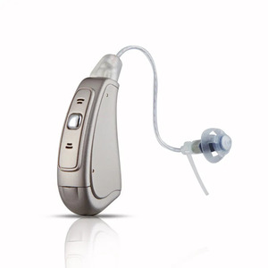 目玉 12チャンネル16バンド3プログラムワイヤレスデジタル補聴器 デジタル ワイヤレス 補聴器 右耳 左耳 左右 内蔵 低電力