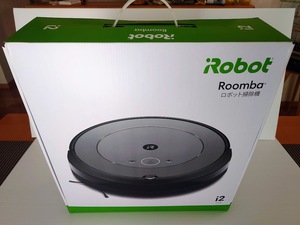 iRobot Roomba ロボット掃除機 i2 アイロボット ルンバ★未開封品