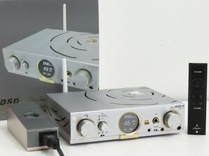 ■□iFi audio Pro iDSD Signature/iPower Elite フラッグシップオールインワンDAC アイファイオーディオ 元箱付□■021113001m□■