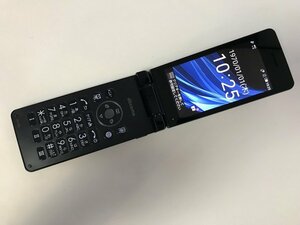 GE555 docomo SH-02L ブラック 判定〇