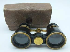 極上の 製双眼鏡『USSR（旧ソ連製）』の2.5×24-65の双眼鏡です USSR KMZ 1940 Binoculars 2.5×24-65#1658B