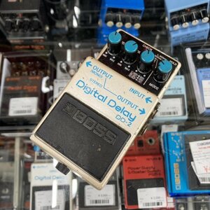 ☆中古品☆BOSS DD-2 ディレイ