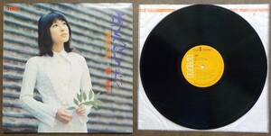 【中古LPレコード】藤圭子:遠くへ行きたい【JRS-7221】