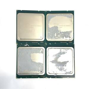 S6020967 INTEL XEON E5-2630LV2 2.40GHz CPU 4点【中古動作品】