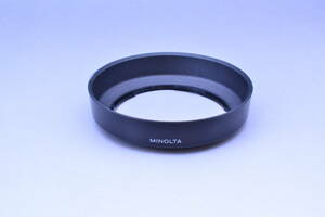 【送料無料】MINOLTA ミノルタ レンズフード A 35-70/3.5-4.5　 AF35-70mmF3.5-4.5用