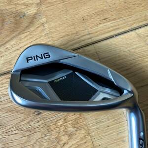 4944-4B　PING　ピン　G430　PORFLEX　45°　ウェッジ　Flex S　N.S.PRO 850GH NEO　ゴルフクラブ