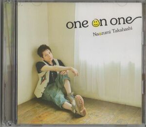 CD+DVD★高橋直純／one on one
