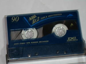 7使用済み　中古　 カセットテープ　富士AXIA　J