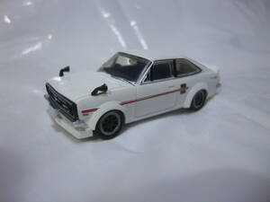 1/64 ダットサン サニー 1200クーペGX-5　NISSAN Sunny Coupe B110 カスタム