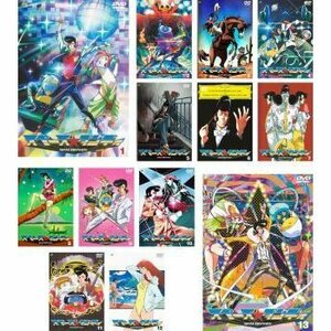 スペース☆ダンディ 全13枚 レンタル落ち 全巻セット 中古 DVD アニメ