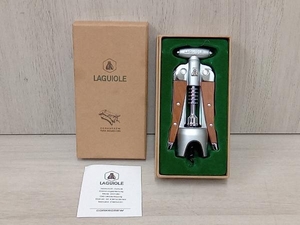 LAGUIOLE ラギオール コーク スクリュー ワインオープナー ワイン栓抜