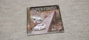 同人CD 東方 上海アリス幻樂団 Silver Forest Super Forest Beat VOL.13 ユーロビート