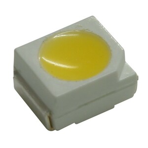 LED チップ 1CHIP 1210SMD 電球色 100個