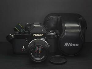 ★美品 Nikon ニコン F2 50mm 1:1.4★