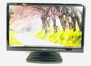 iiyama ProLite E2282HS-GB1/ E2282HS 21.5インチ ワイド液晶モニター フルHD（1920x1080）DVIx1/D-Subx1/HDMIx1