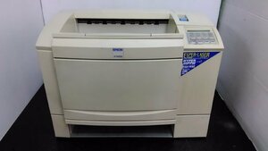 EPSON エプソン A3 ノビ モノクロ レーザー プリンタ LP-9200SX A3伸び 製本 カット幅 余白 印刷 本 作成 フォント ポストスクリプト フチ