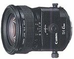Canon テイルト・シフトレンズ TS-E45 F2.8 フルサイズ対応(中古品)