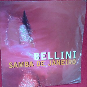 ☆12inch☆BELLINI / SAMBA DE JANEIRO☆