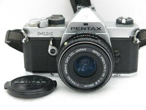 PENTAX MX フイルムカメラ　SMC PENTAX-M 1:2.8 28mm 【ANO033】 