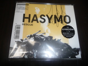 HASYMO/RESCUE 新品 未開封 CD YMO