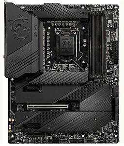 MSI MEG Z590 UNIFY マザーボード ATX [Intel Z590チップセット搭載] 