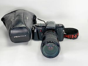 【ジャンク品】PENTAX P30 /MC COSMICAR ZOOM 28-80mm f3.5-4.5