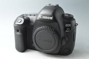 #a1212【良品】 Canon キヤノン EOS 5D Mark IV ボディ