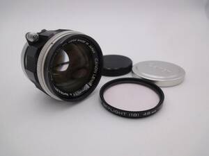 【1円スタート】 Canon 50mm f1.4 キャノン カメラレンズ メタル レンズキャップ付属 LENS 中古 動作未確認