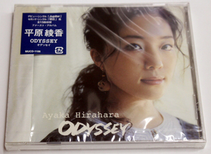 新品 平原綾香 【ODYSSEY オデッセイ】 Jupiter/明日/