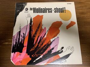 the Violinaires / shout!