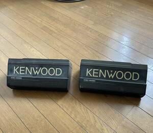 送料無料　光るスピーカー ケンウッド KENWOOD　昭和か平成初期　AE86 GX71