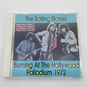 【希少・ブート】The Rolling Stones/ローリング・ストーンズ/CD/コレクター放出品/Live at The Hollywood Palladium 1972/