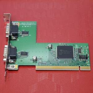 RSA-PCI2R◆RS-232C出力◆I-O DATA　アイ・オー・データ◆PCIバス用 RS-232Cインターフェイスボード　◆